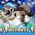 Le Football Fan Slot Logo