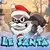 Le Santa Slot Logo